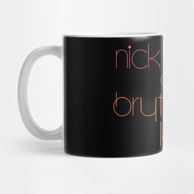 Nick Drake Bryter Layter Fan Tribute Design by DankFutura